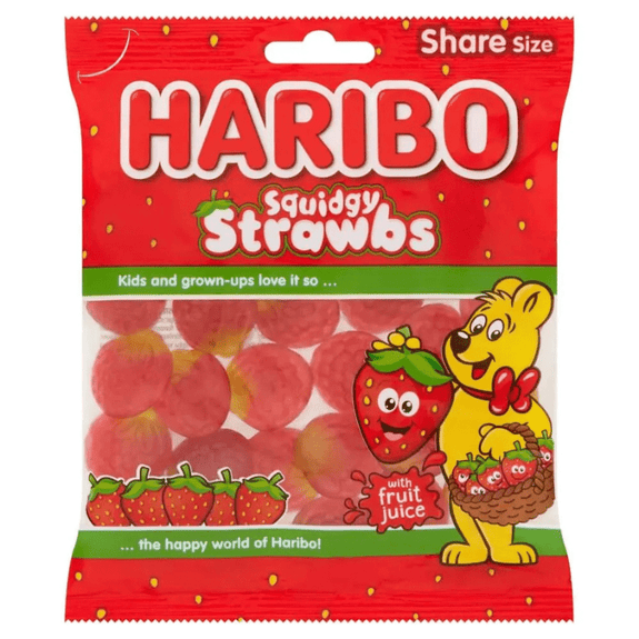 Haribo Bags