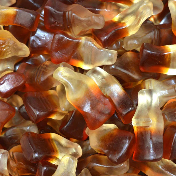 Cola Bottles (140g)