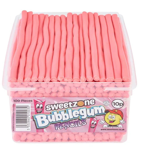 Sweetzone Pencils (100pc)