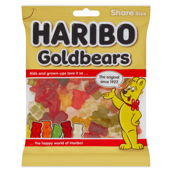 Haribo Bags