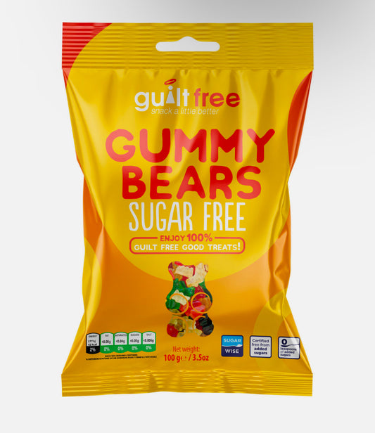 Sugar Free Gummy Bears