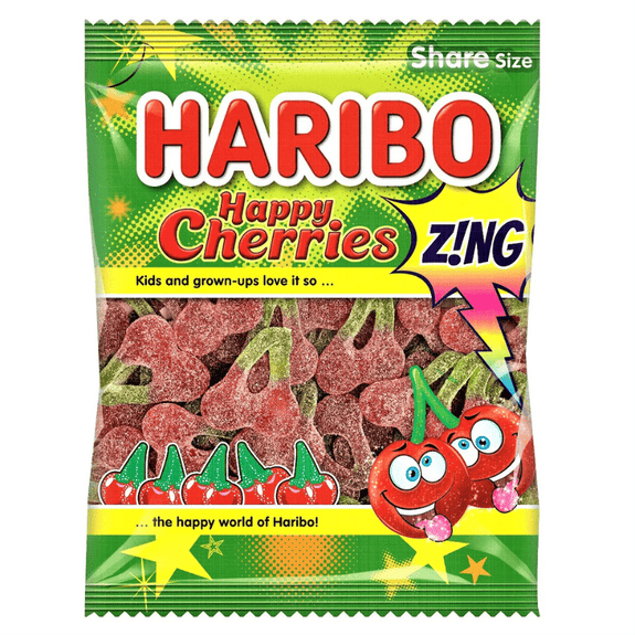 Haribo Bags