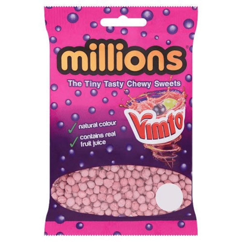 Millions Bags Vimto Bag (110g)