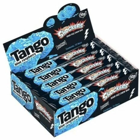 Tango Shockers (Case of 72)