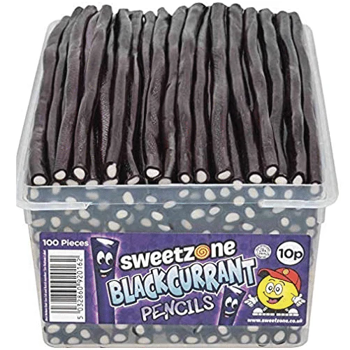 Sweetzone Pencils (100pc)