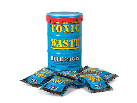 Toxic Waste Drum (42g)