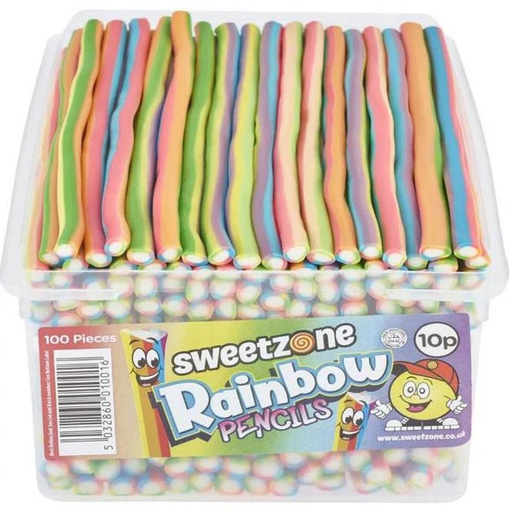 Sweetzone Pencils (100pc)