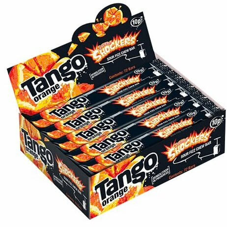 Tango Shockers (Case of 72)