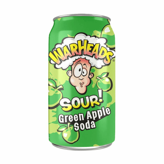 Warhead Cans (330ml)