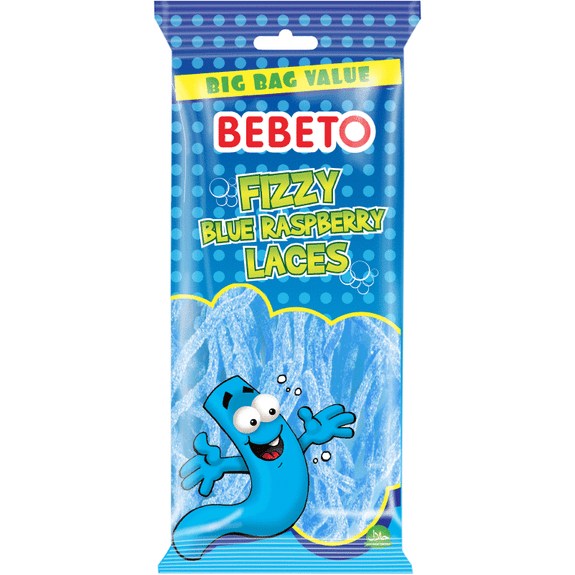 Bebeto Fizzy Packs