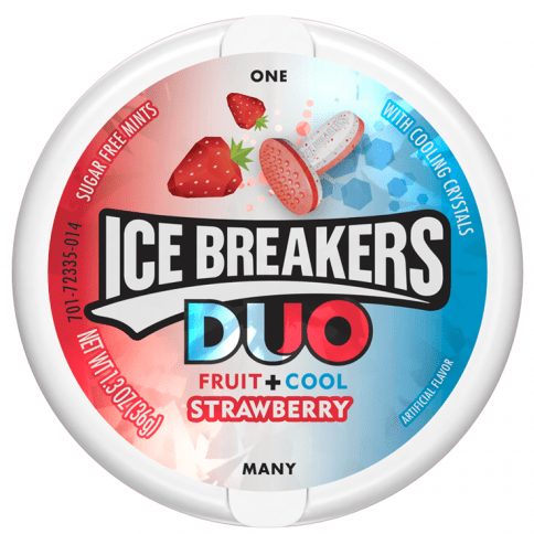 Ice Breakers Duo (36g)