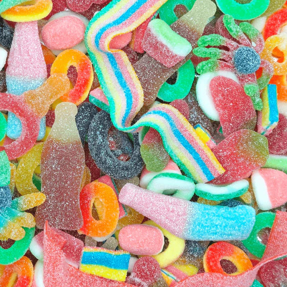 Fizzy Mix (140g)