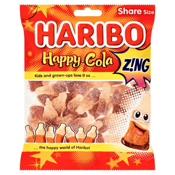 Haribo Bags