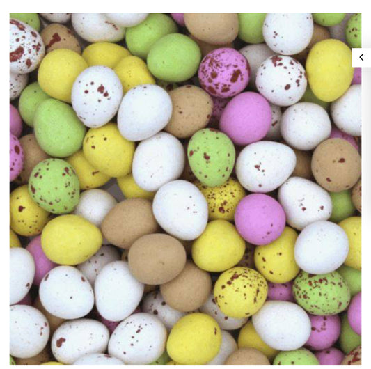 500G Milk Chocolate Mini Eggs