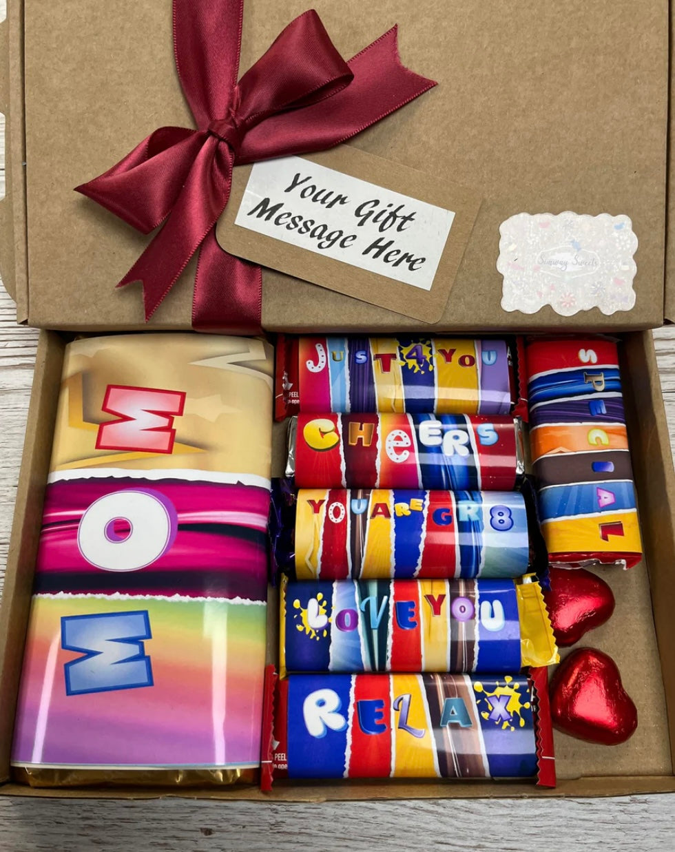 Mother’s Day gift box