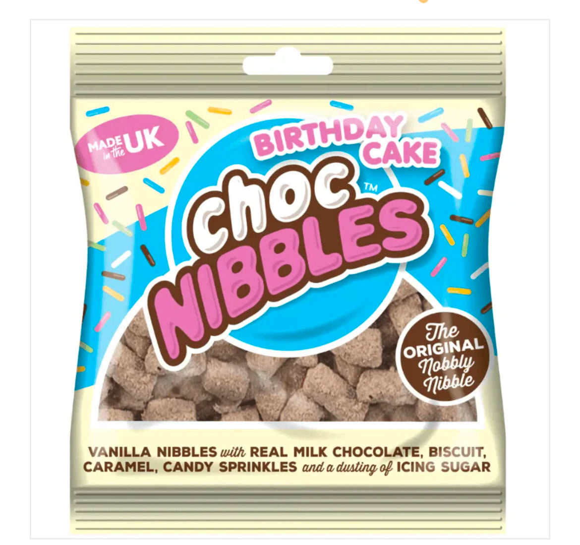 Chocolate Nibbles