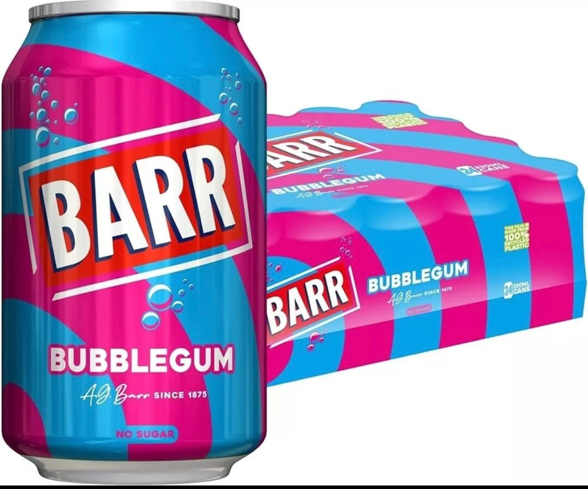 Barr 24 cans