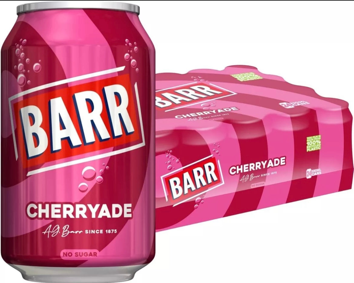 Barr 24 cans