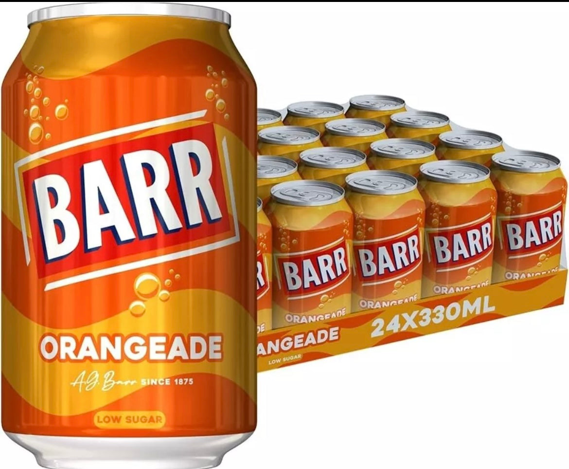 Barr 24 cans