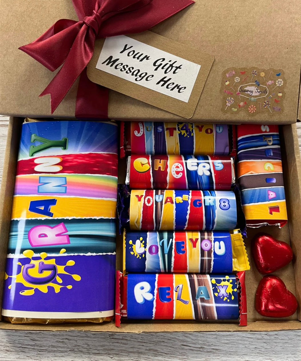 Mother’s Day gift box