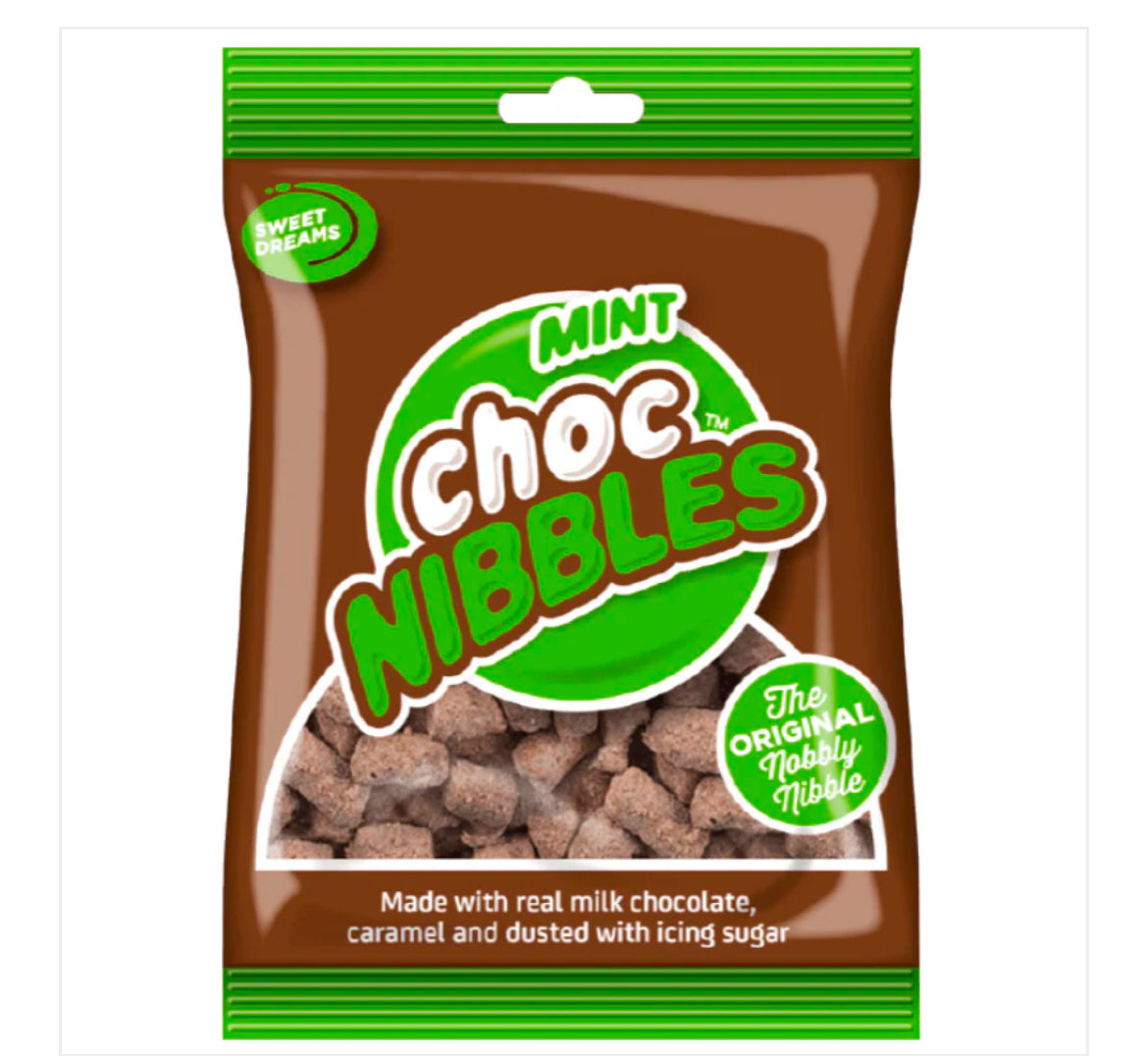 Chocolate Nibbles