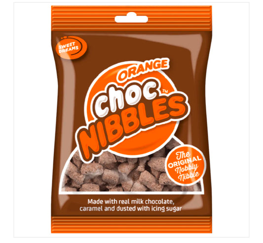 Chocolate Nibbles