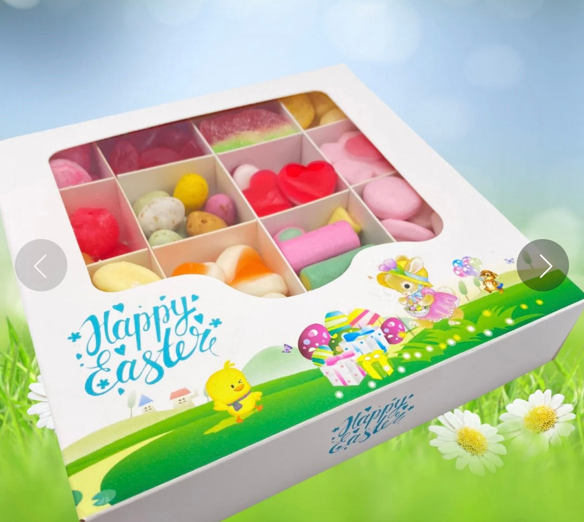 Easter Special Pick & Mix Sweets Selection Box