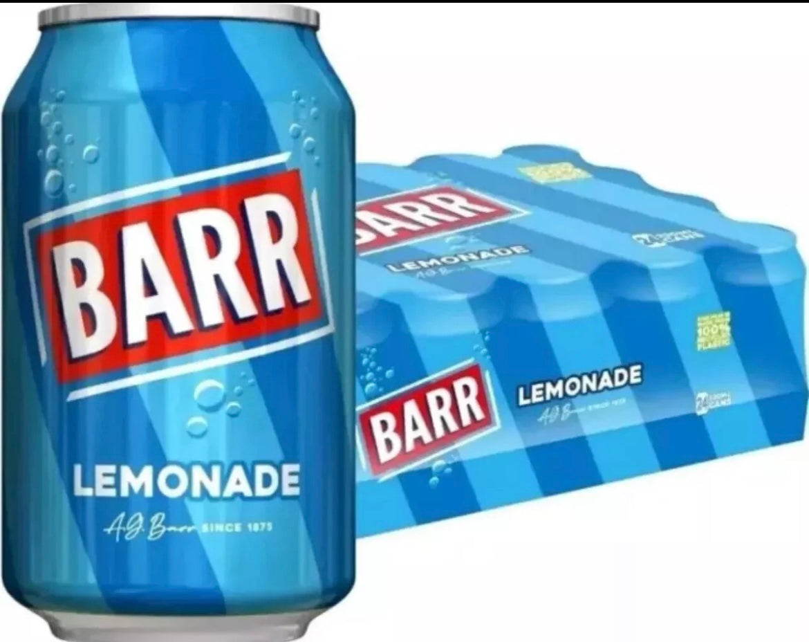 Barr 24 cans