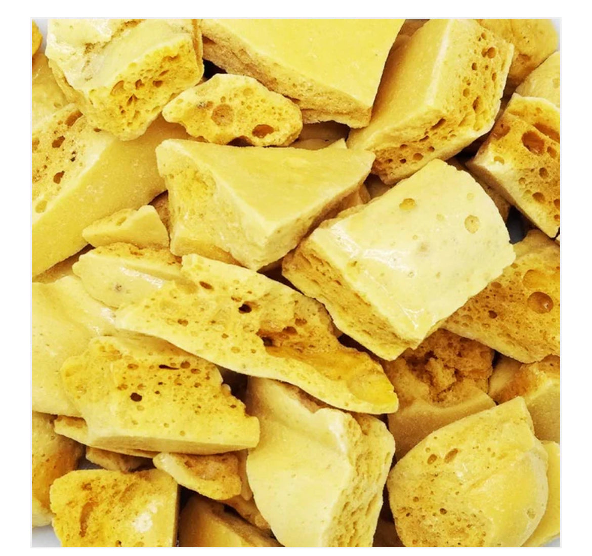 Cinder Toffee