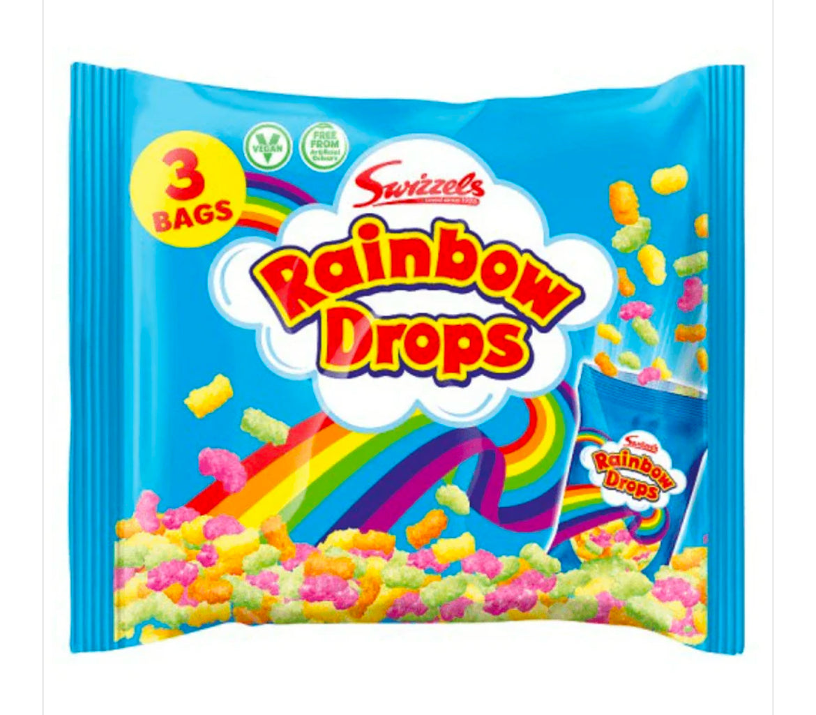 Rainbow Drops