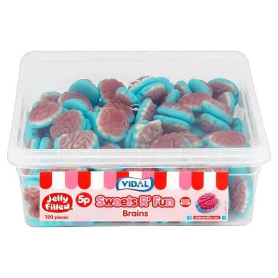 Tubs Of Sweets