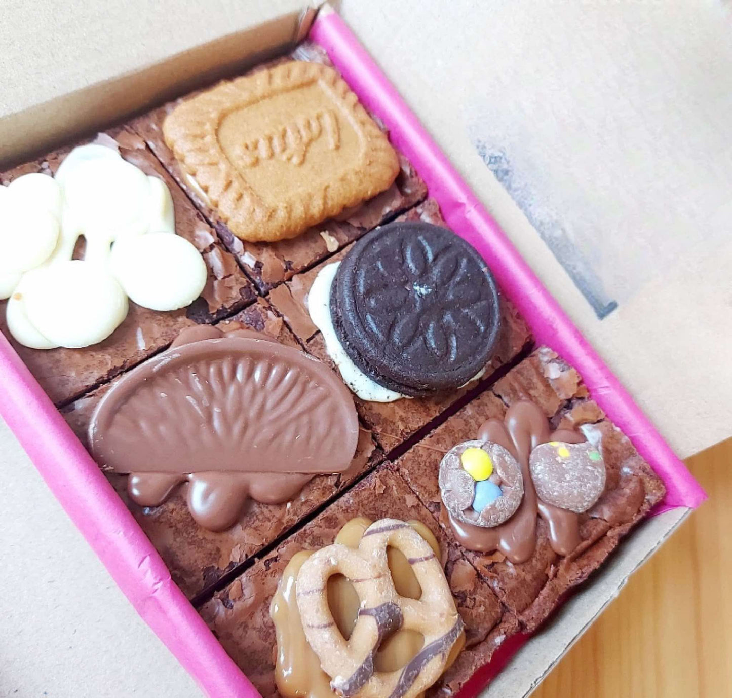 Brownie Box