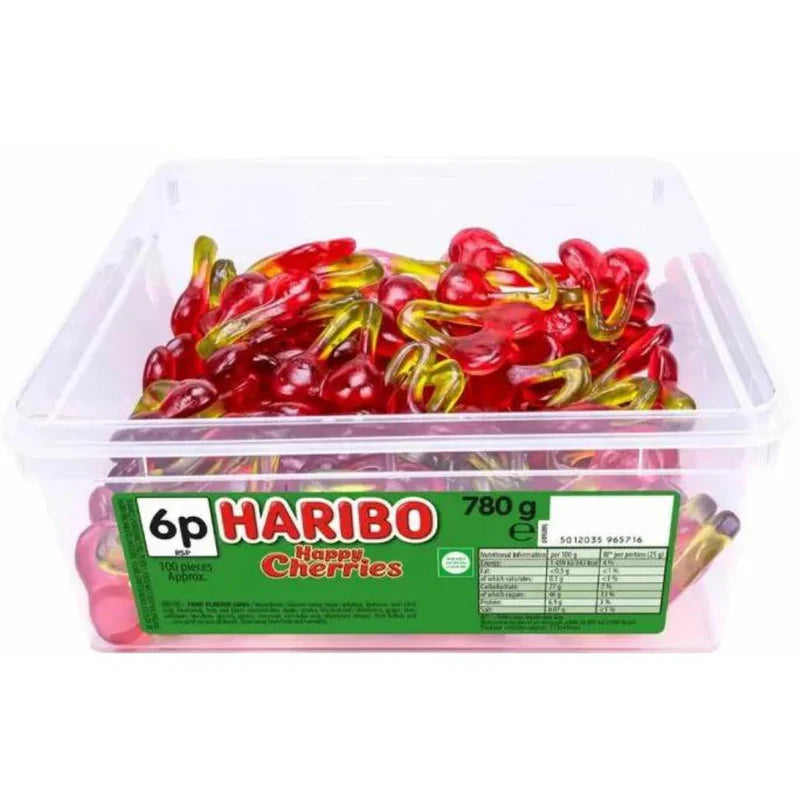 Haribo Tubs