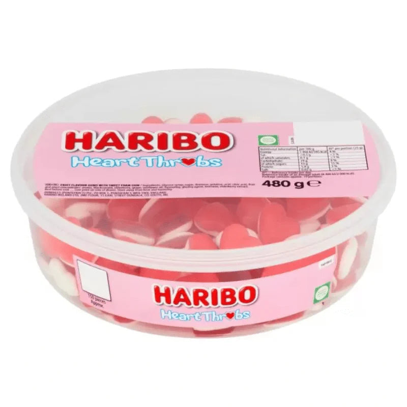 Haribo Tubs