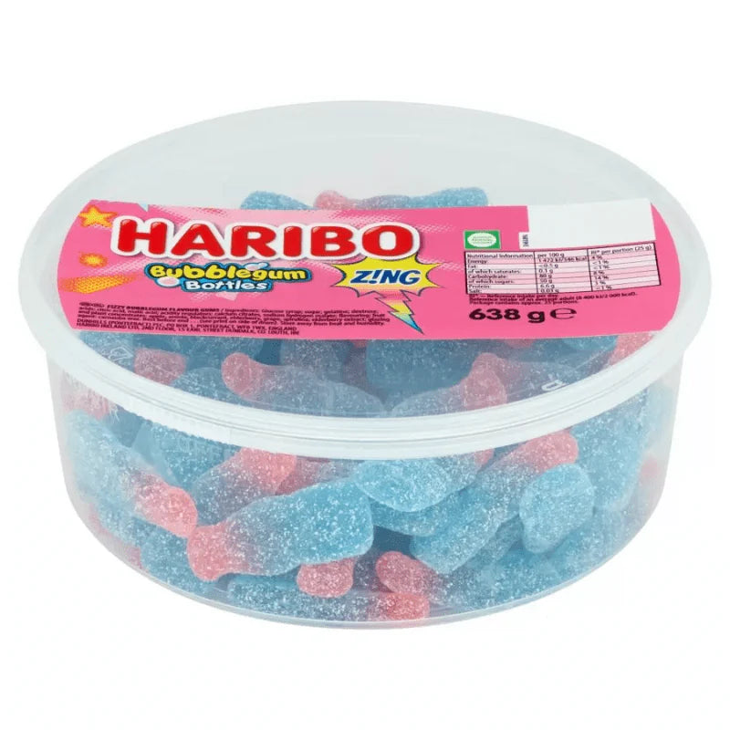 Haribo Tubs