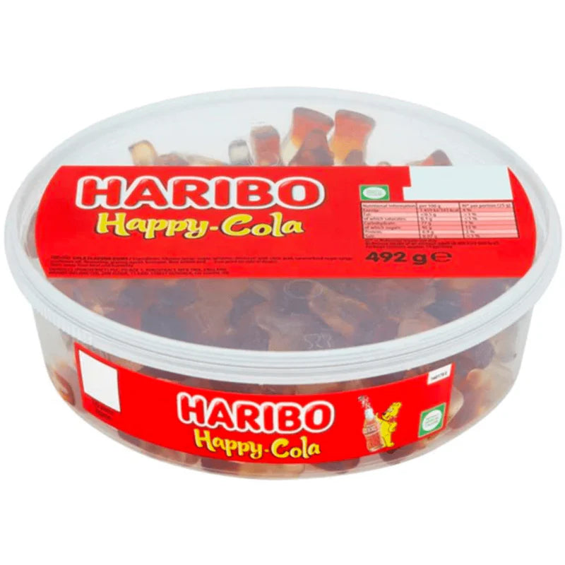 Haribo Tubs