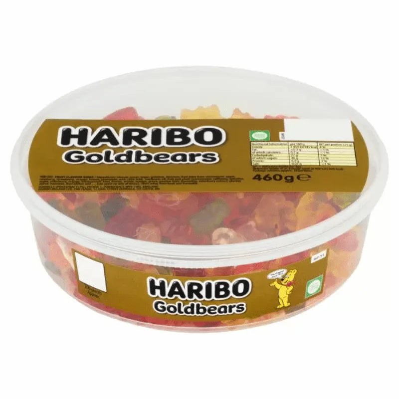 Haribo Tubs