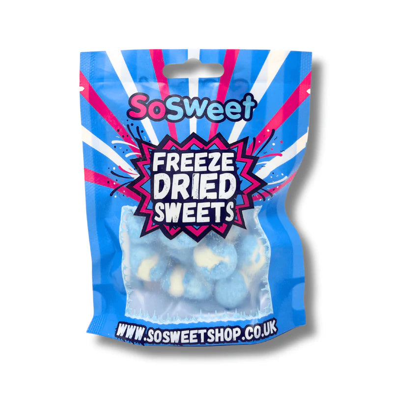 Dried sweets