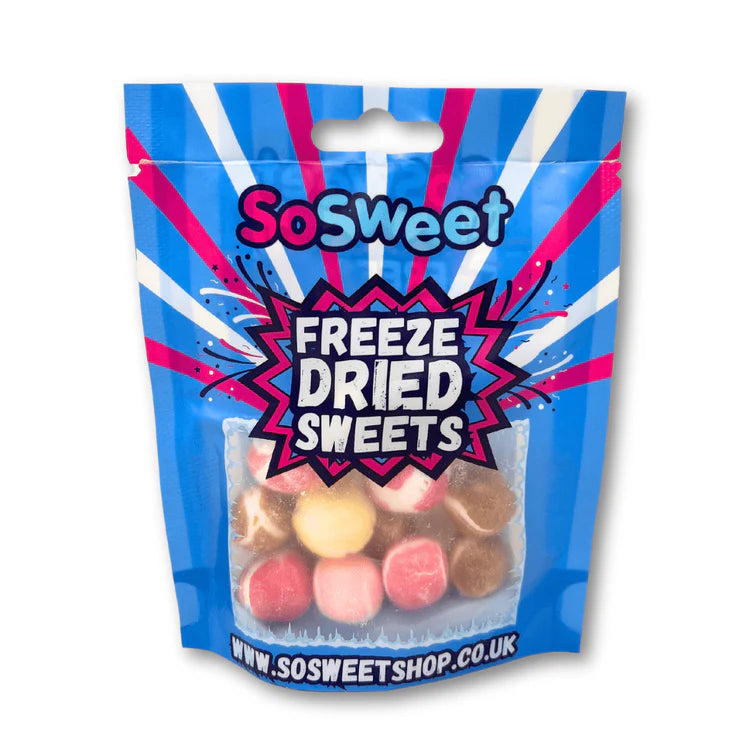 Dried sweets