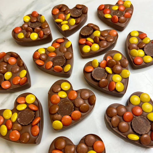 Reese’s heart