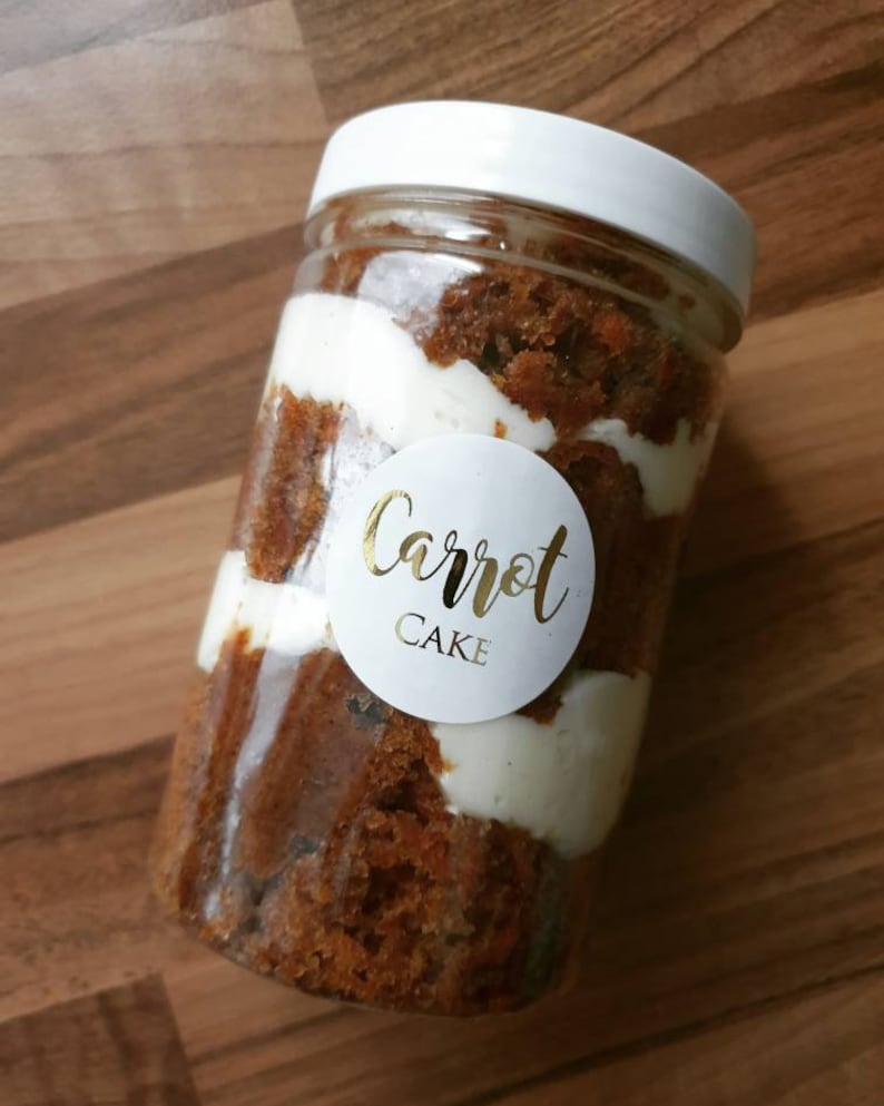 Cake jar