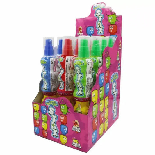 Candy Spray and Powder (Case of 12)