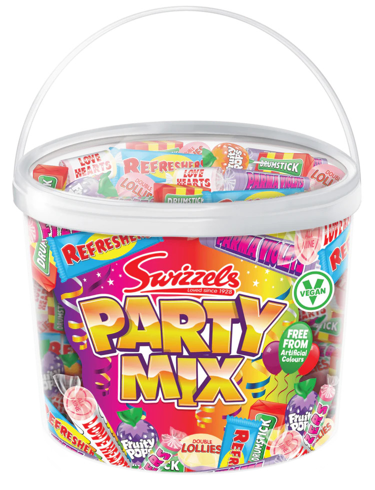 Party Mix Tub