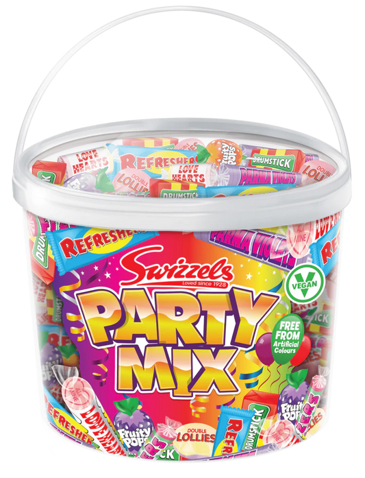 Party Mix Tub