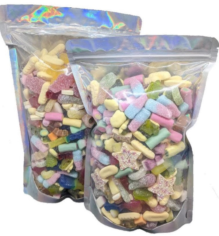 400g sweet mix