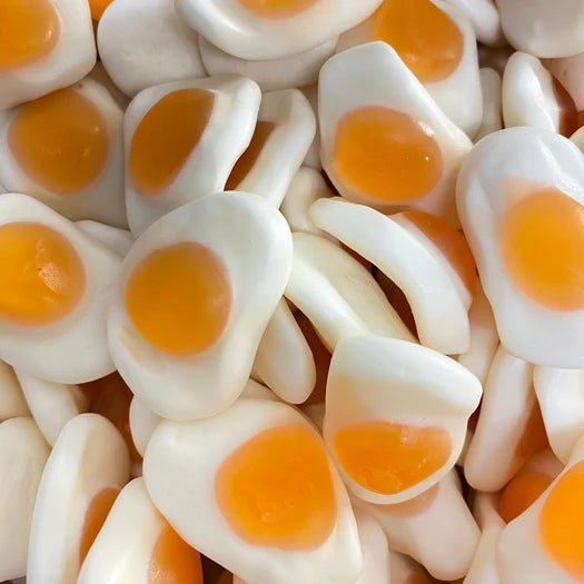 Fried eggs 100g